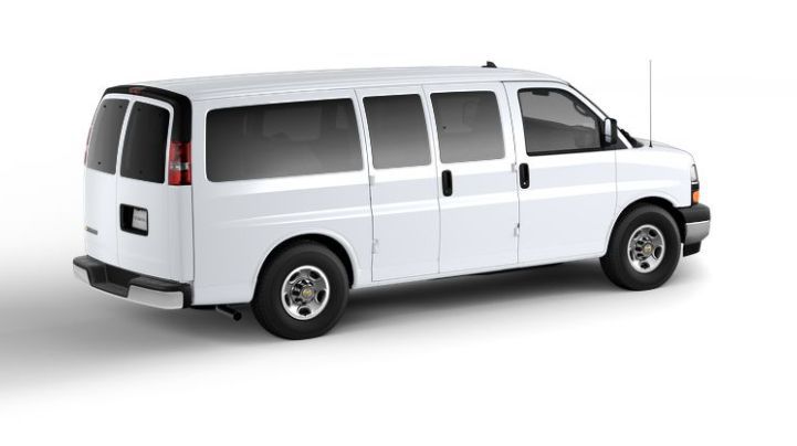 Chevrolet Express Passenger LT 2500 Regular Wheelbase 2023
