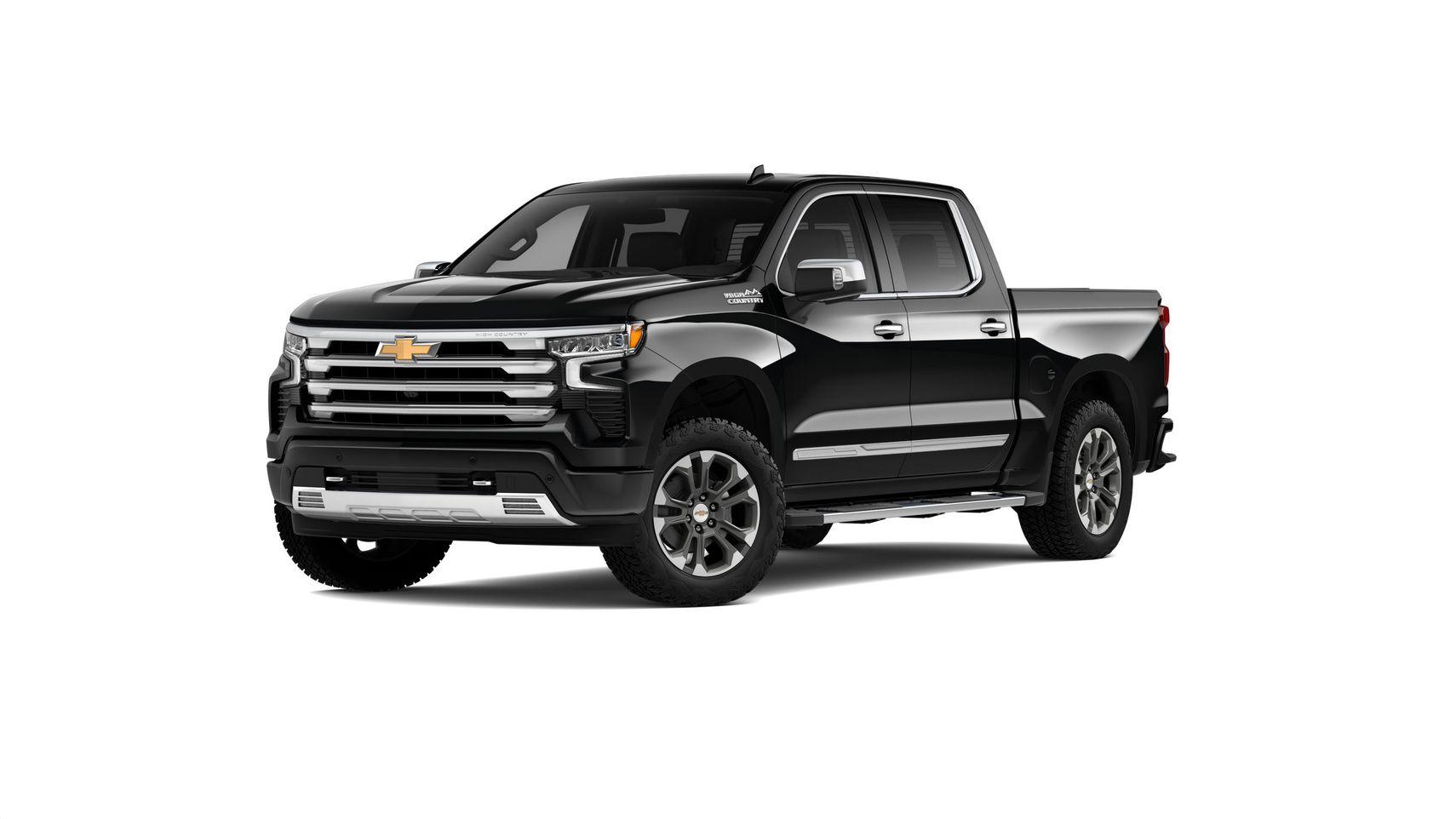 Купить новый Chevrolet Silverado 1500 High Country 2023, двигатель: 3.0 L6  Duramax Turbo-Diesel DOHC Дизель, коробка: Автоматическая, 10 ст. EPS,  привод: Полный, Двойная кабина/Короткий кузов в наличии и на заказ в Москве.