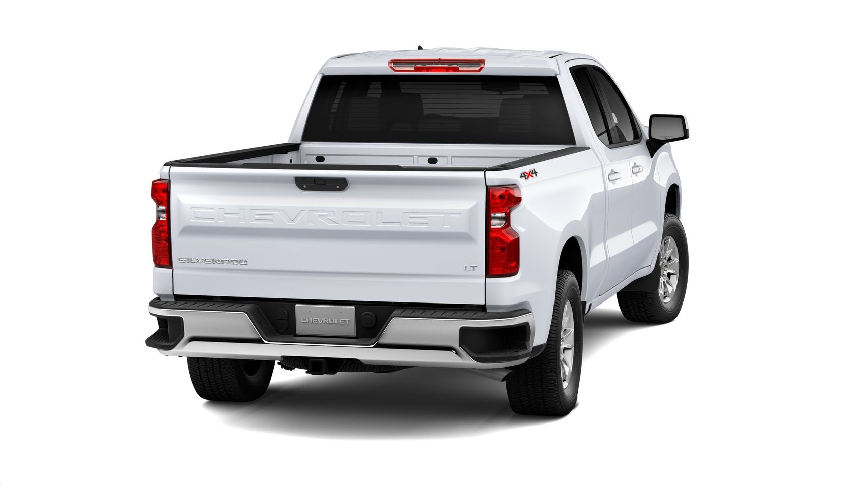 Chevrolet Silverado 1500 LT 2023 3.0 L6 Duramax Turbo-Diesel DOHC Дизель Автоматическая, 10 ст. EPS Задний Полуторная кабина/Стандартный кузов 