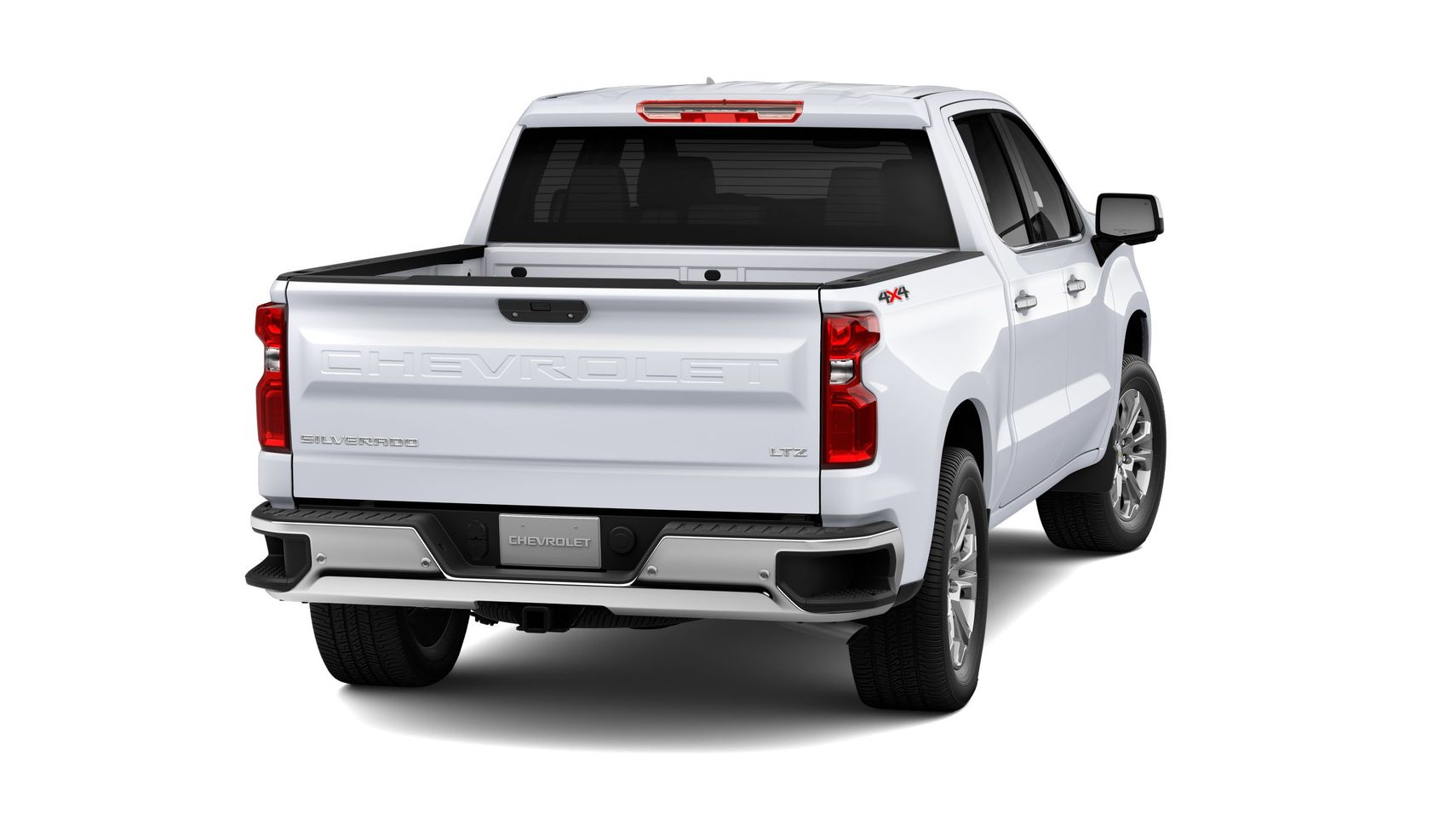 Chevrolet Silverado 1500 LTZ 2023 6.2 V8 EcoTec3 DFM Бензин Автоматическая, 10 ст. EPS Полный Двойная кабина/Короткий кузов 