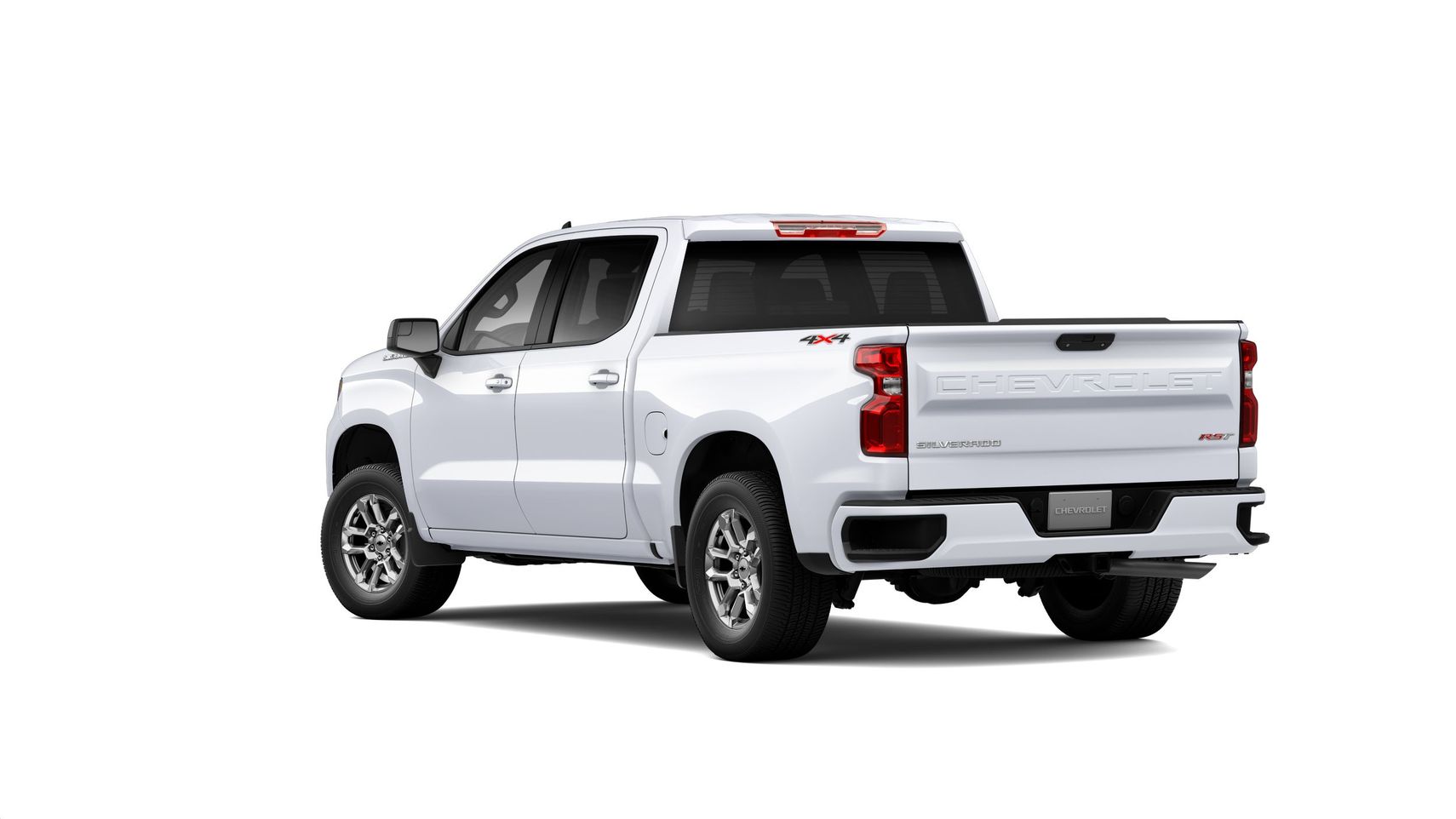 Chevrolet Silverado 1500 RST 2023 2.7 L4 TurboMax™ AFM Бензин 8 ст. АКПП Задний Двойная кабина/Короткий кузов 