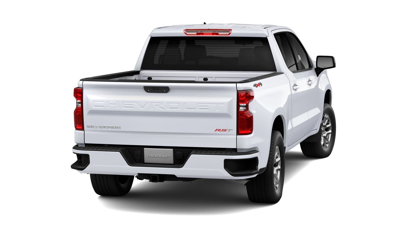 Chevrolet Silverado 1500 RST 2023 2.7 L4 TurboMax™ AFM Бензин 8 ст. АКПП Задний Двойная кабина/Короткий кузов 