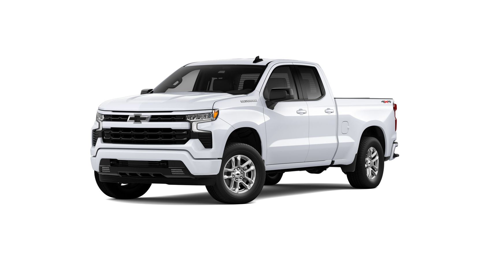 Chevrolet Silverado 1500 RST 2023 3.0 L6 Duramax Turbo-Diesel DOHC Дизель 10 ст АКПП Полный Полуторная кабина/Стандартный кузов 