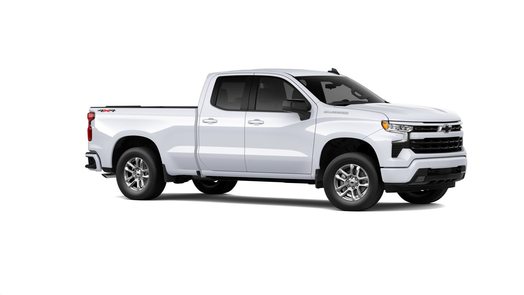 Chevrolet Silverado 1500 RST 2023 3.0 L6 Duramax Turbo-Diesel DOHC Дизель 10 ст АКПП Полный Полуторная кабина/Стандартный кузов 