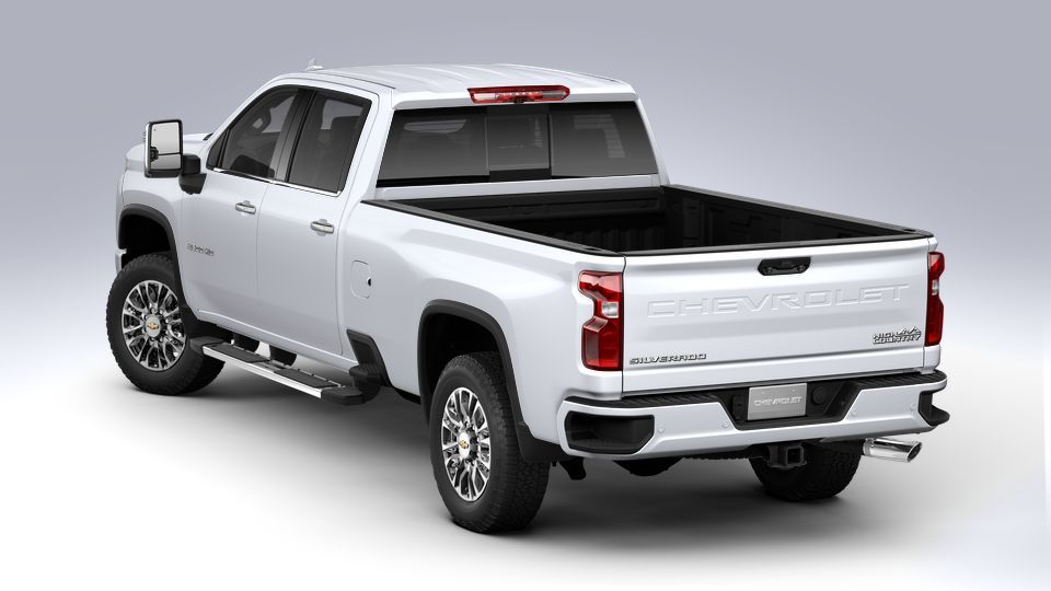 Chevrolet Silverado 2500 HD High Country 2023 6.6 V8 Duramax® Turbo Diesel Дизель 10 ст АКПП Полный Двойная кабина/Длинный кузов 