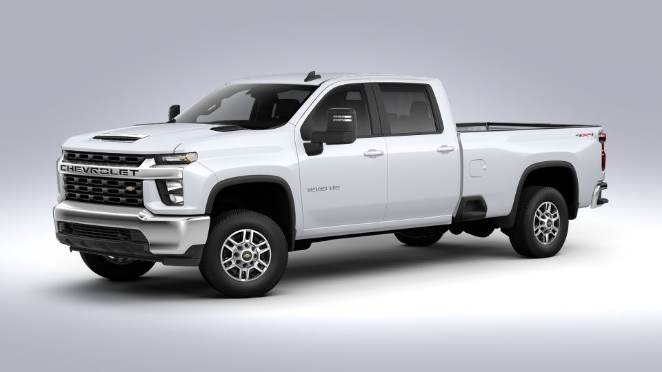 Chevrolet Silverado 2500 HD LT 2023 6.6 V8  Бензин 6 ст. АКПП Задний Двойная кабина/Длинный кузов 