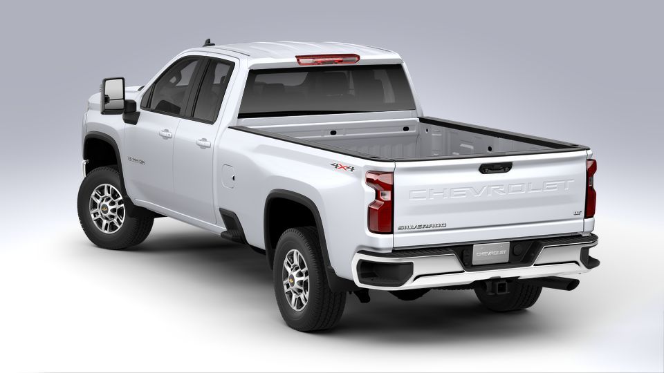 Chevrolet Silverado 2500 HD LT 2023 6.6 V8 Duramax® Turbo Diesel Дизель 10 ст АКПП Полный Полуторная кабина/Длинный кузов 