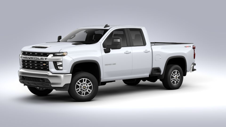 Chevrolet Silverado 2500 HD LT 2023 6.6 V8 Duramax® Turbo Diesel Дизель Автоматическая Allison® PTO, 10ст. Задний Полуторная кабина/Стандартный кузов 