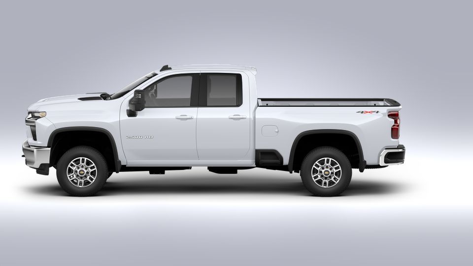 Chevrolet Silverado 2500 HD LT 2023 6.6 V8 Duramax® Turbo Diesel Дизель Автоматическая Allison® PTO, 10ст. Задний Полуторная кабина/Стандартный кузов 