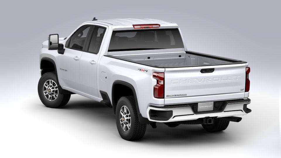 Chevrolet Silverado 2500 HD LT 2023 6.6 V8 Duramax® Turbo Diesel Дизель Автоматическая Allison® PTO, 10ст. Задний Полуторная кабина/Стандартный кузов 