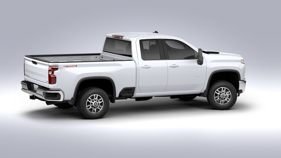 Chevrolet Silverado 2500 HD LT 2023 6.6 V8 Duramax® Turbo Diesel Дизель Автоматическая Allison® PTO, 10ст. Задний Полуторная кабина/Стандартный кузов 
