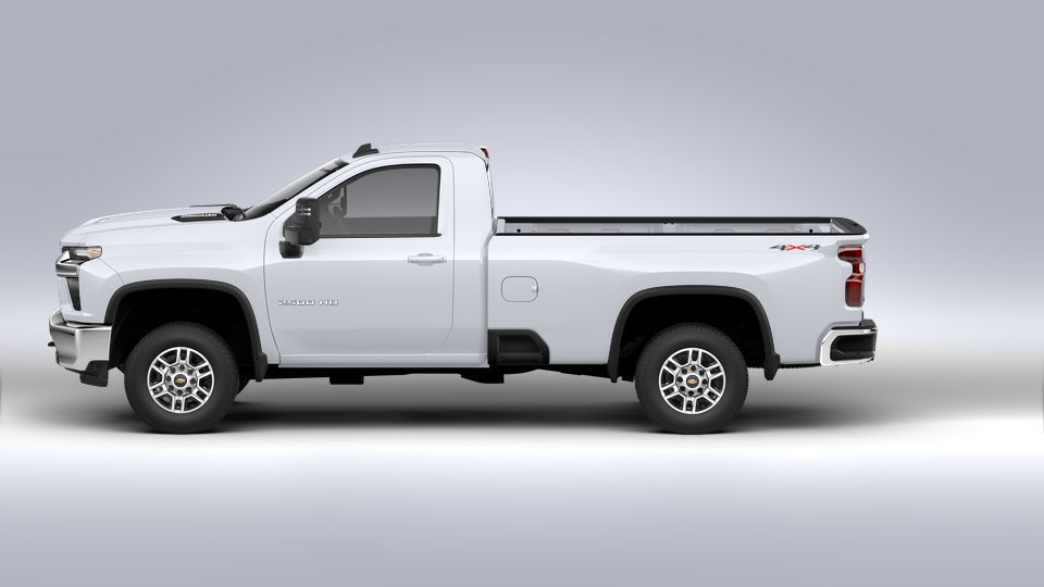 Chevrolet Silverado 2500 HD LT 2023 6.6 V8 Duramax® Turbo Diesel Дизель 10 ст АКПП Задний Одинарная кабина/Длинный кузов 