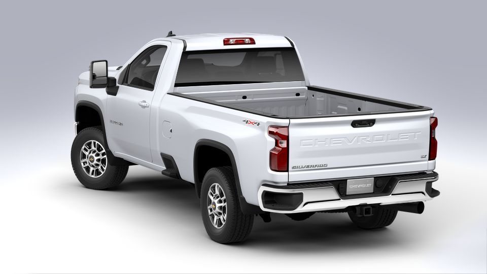 Chevrolet Silverado 2500 HD LT 2023 6.6 V8 Duramax® Turbo Diesel Дизель 10 ст АКПП Задний Одинарная кабина/Длинный кузов 