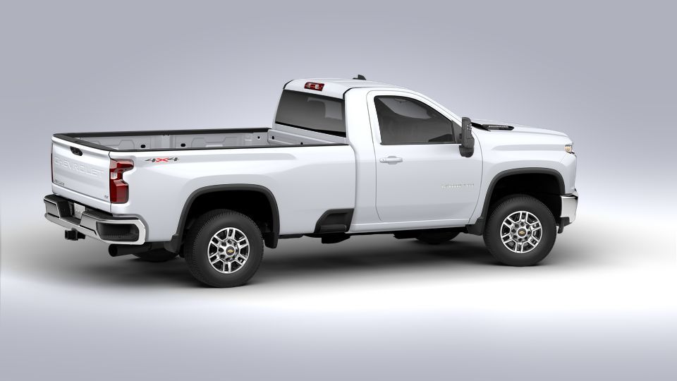 Chevrolet Silverado 2500 HD LT 2023 6.6 V8 Duramax® Turbo Diesel Дизель 10 ст АКПП Задний Одинарная кабина/Длинный кузов 