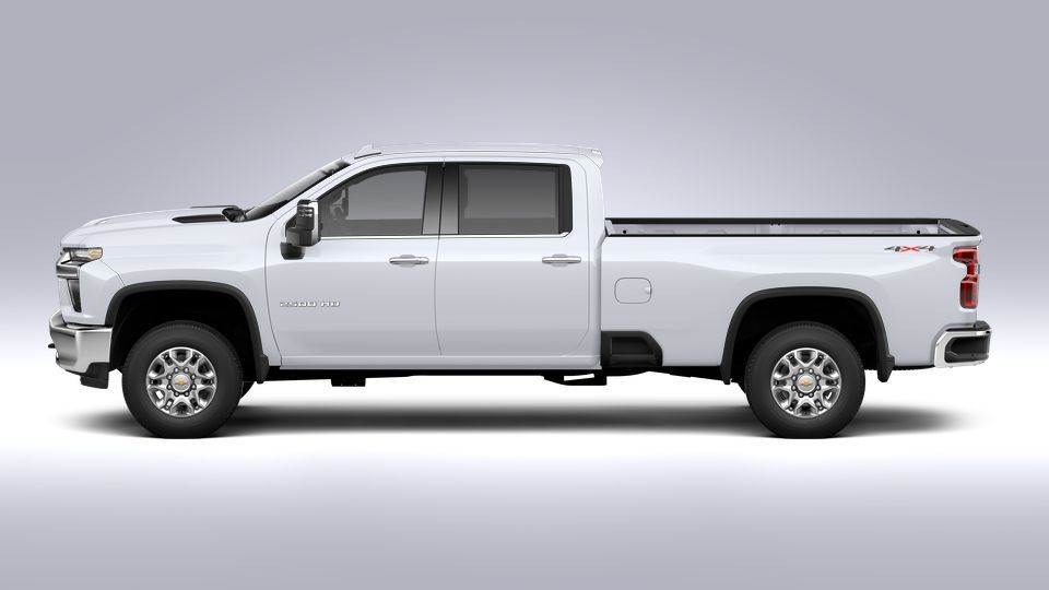 Chevrolet Silverado 2500 HD LTZ 2023 6.6 V8  Бензин 6 ст. АКПП Задний Двойная кабина/Длинный кузов 