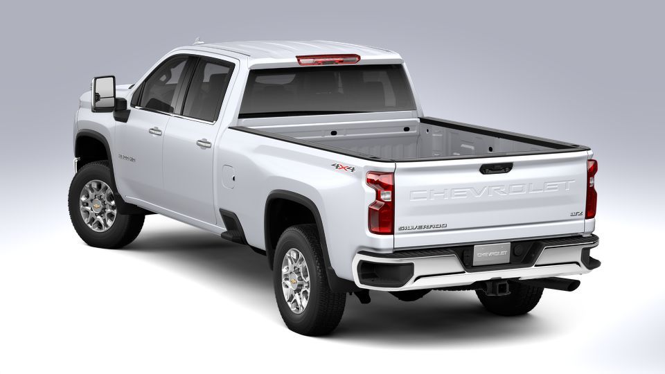 Chevrolet Silverado 2500 HD LTZ 2023 6.6 V8  Бензин 6 ст. АКПП Задний Двойная кабина/Длинный кузов 