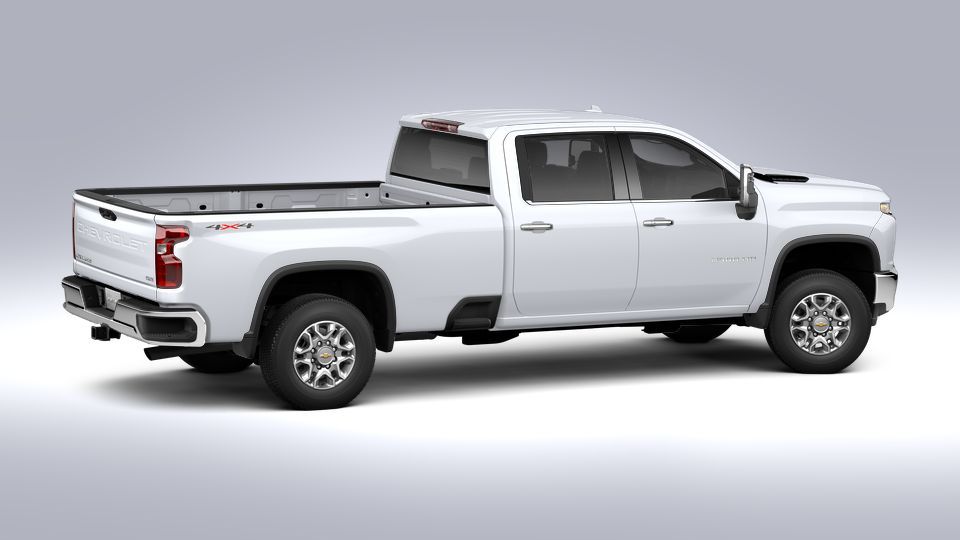 Chevrolet Silverado 2500 HD LTZ 2023 6.6 V8  Бензин 6 ст. АКПП Задний Двойная кабина/Длинный кузов 