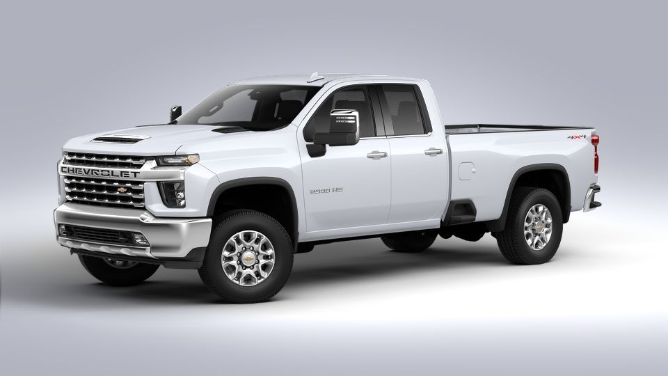Chevrolet Silverado 2500 HD LTZ 2023 6.6 V8  Бензин 6 ст. АКПП Полный Полуторная кабина/Длинный кузов 