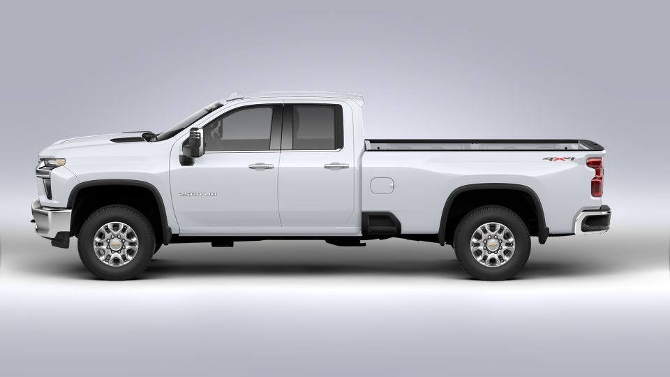 Chevrolet Silverado 2500 HD LTZ 2023 6.6 V8  Бензин 6 ст. АКПП Полный Полуторная кабина/Длинный кузов 