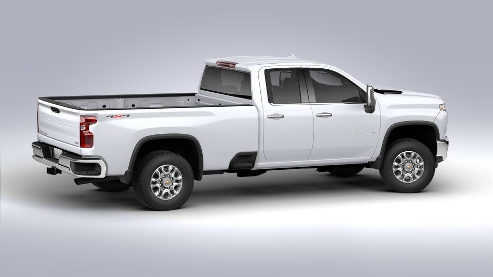 Chevrolet Silverado 2500 HD LTZ 2023 6.6 V8  Бензин 6 ст. АКПП Полный Полуторная кабина/Длинный кузов 