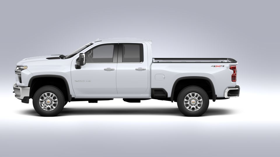 Chevrolet Silverado 2500 HD LTZ 2023 6.6 V8  Бензин 6 ст. АКПП Полный Полуторная кабина/Стандартный кузов 