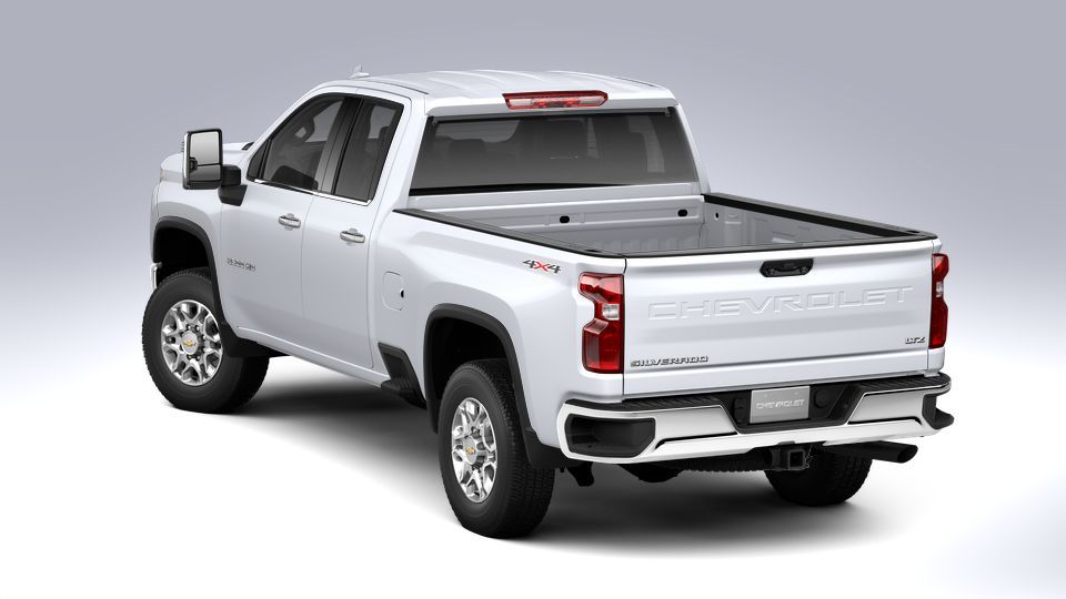 Chevrolet Silverado 2500 HD LTZ 2023 6.6 V8  Бензин 6 ст. АКПП Полный Полуторная кабина/Стандартный кузов 