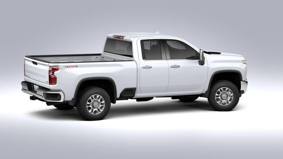 Chevrolet Silverado 2500 HD LTZ 2023 6.6 V8  Бензин 6 ст. АКПП Полный Полуторная кабина/Стандартный кузов 