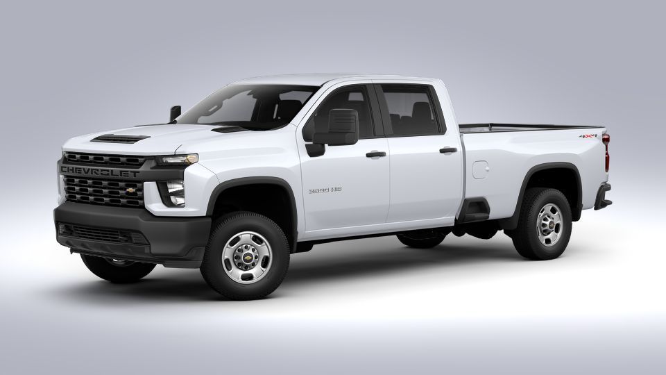 Chevrolet Silverado 2500 HD WT 2023 6.6 V8 Duramax® Turbo Diesel Дизель Автоматическая Allison® PTO, 10ст. Задний Двойная кабина/Длинный кузов 