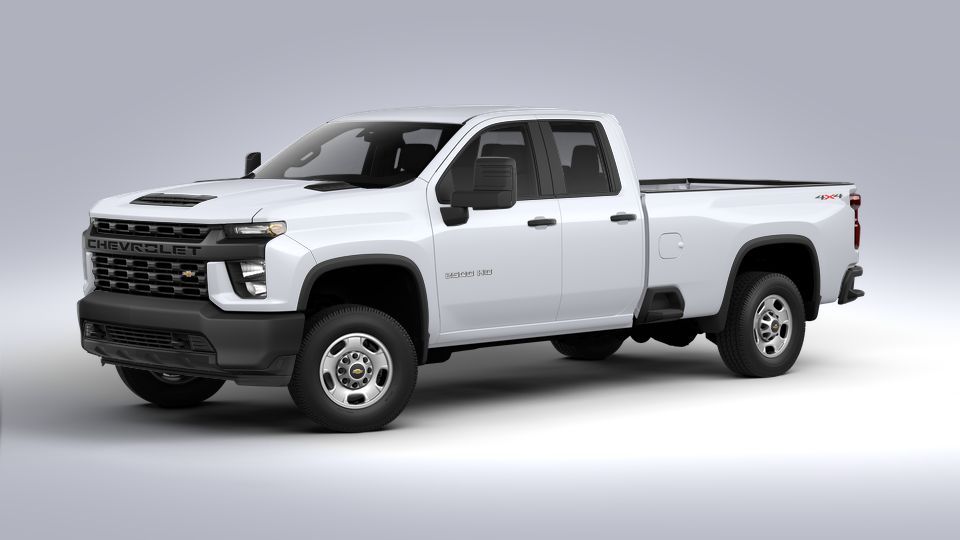 Chevrolet Silverado 2500 HD WT 2023 6.6 V8 Duramax® Turbo Diesel Дизель Автоматическая Allison® PTO, 10ст. Задний Полуторная кабина/Длинный кузов 