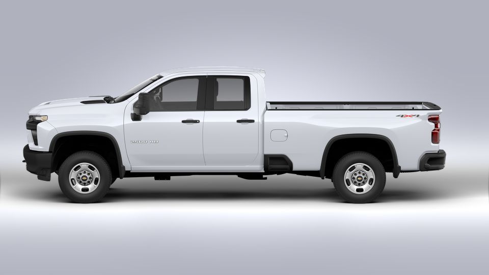 Chevrolet Silverado 2500 HD WT 2023 6.6 V8 Duramax® Turbo Diesel Дизель Автоматическая Allison® PTO, 10ст. Задний Полуторная кабина/Длинный кузов 