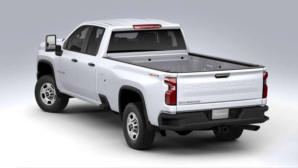 Chevrolet Silverado 2500 HD WT 2023 6.6 V8 Duramax® Turbo Diesel Дизель Автоматическая Allison® PTO, 10ст. Задний Полуторная кабина/Длинный кузов 