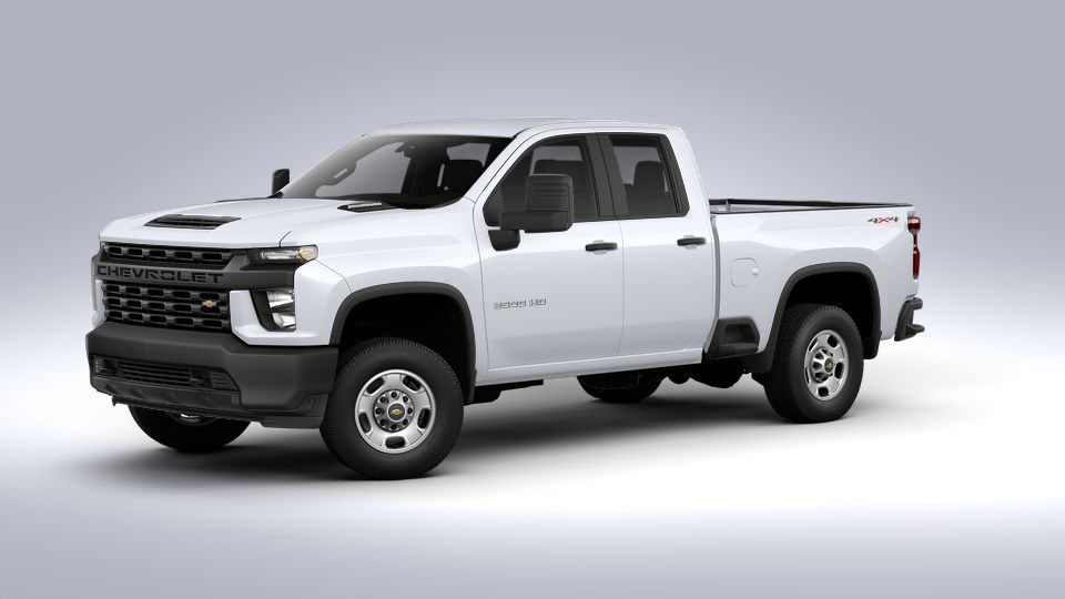 Chevrolet Silverado 2500 HD WT 2023 6.6 V8  Бензин 6 ст. АКПП Полный Полуторная кабина/Стандартный кузов 