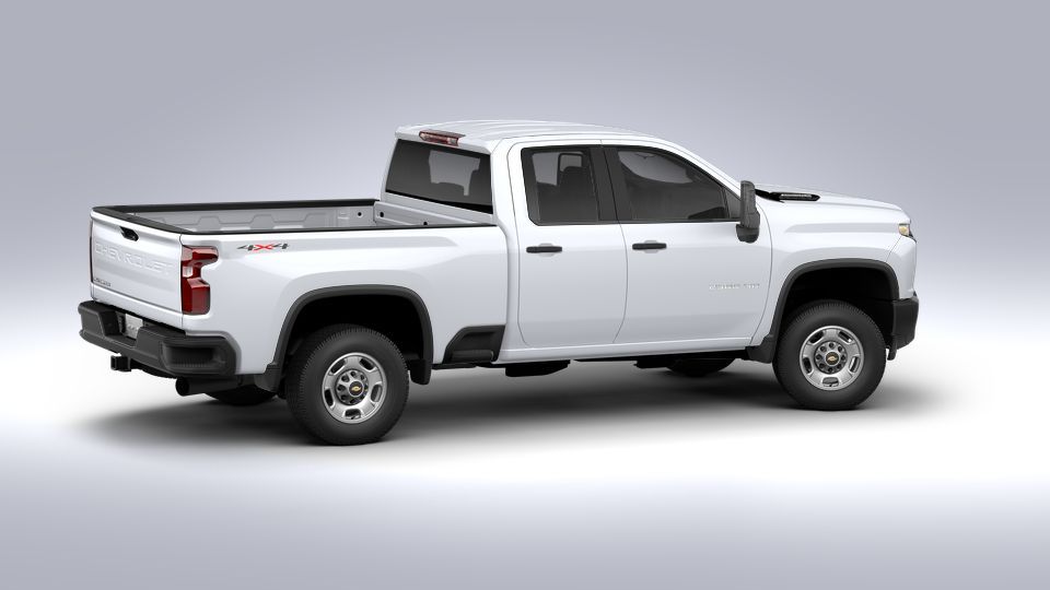 Chevrolet Silverado 2500 HD WT 2023 6.6 V8  Бензин 6 ст. АКПП Полный Полуторная кабина/Стандартный кузов 