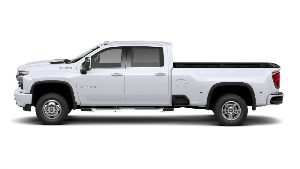 Chevrolet Silverado 3500 HD High Country 2023 6.6 V8 Duramax® Turbo Diesel Дизель 10 ст АКПП Полный Двойная кабина/Длинный кузов (DRW)