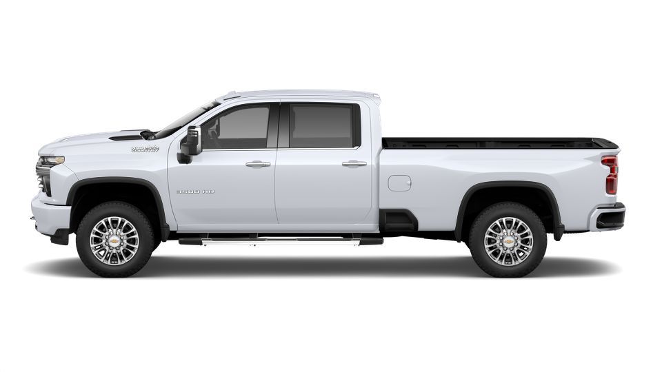 Chevrolet Silverado 3500 HD High Country 2023 6.6 V8  Бензин 6 ст. АКПП Полный Двойная кабина/Длинный кузов 