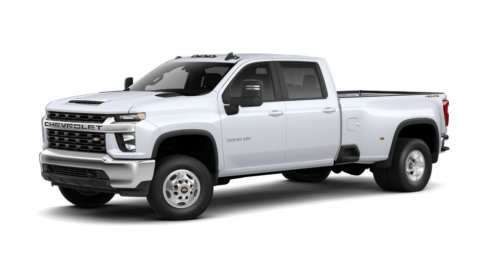 Chevrolet Silverado 3500 HD LT 2023 6.6 V8 Duramax® Turbo Diesel Дизель 10 ст АКПП Полный Двойная кабина/Длинный кузов (DRW)