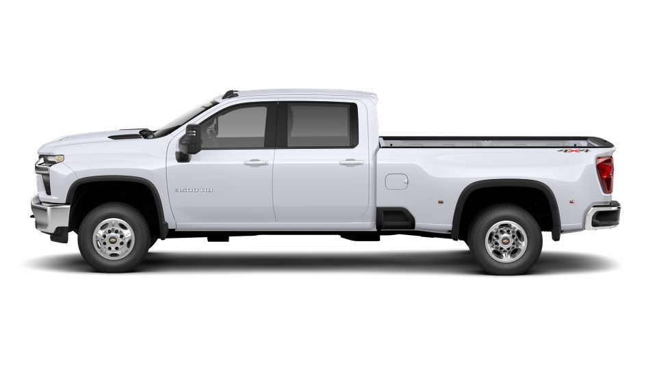 Chevrolet Silverado 3500 HD LT 2023 6.6 V8 Duramax® Turbo Diesel Дизель 10 ст АКПП Полный Двойная кабина/Длинный кузов (DRW)