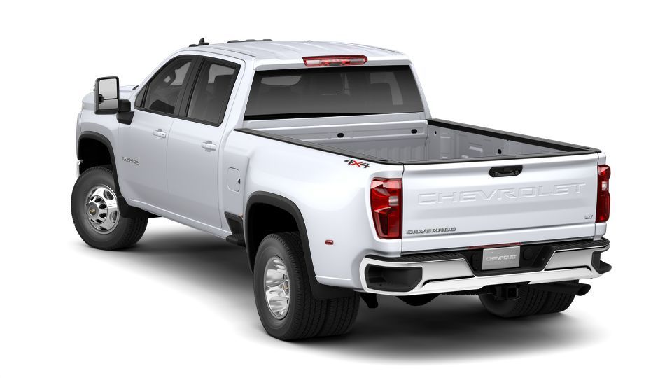 Chevrolet Silverado 3500 HD LT 2023 6.6 V8 Duramax® Turbo Diesel Дизель 10 ст АКПП Полный Двойная кабина/Длинный кузов (DRW)