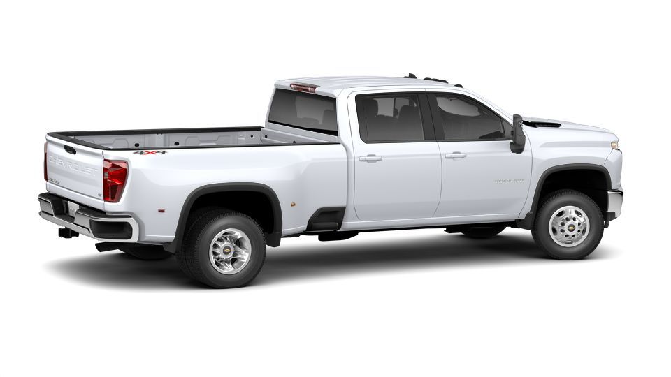 Chevrolet Silverado 3500 HD LT 2023 6.6 V8 Duramax® Turbo Diesel Дизель 10 ст АКПП Полный Двойная кабина/Длинный кузов (DRW)