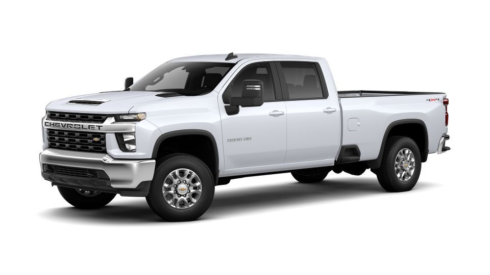 Chevrolet Silverado 3500 HD LT 2023 6.6 V8 Duramax® Turbo Diesel Дизель 10 ст АКПП Полный Двойная кабина/Длинный кузов 