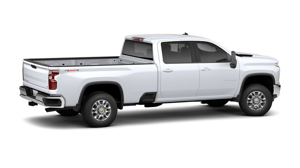 Chevrolet Silverado 3500 HD LT 2023 6.6 V8 Duramax® Turbo Diesel Дизель 10 ст АКПП Полный Двойная кабина/Длинный кузов 