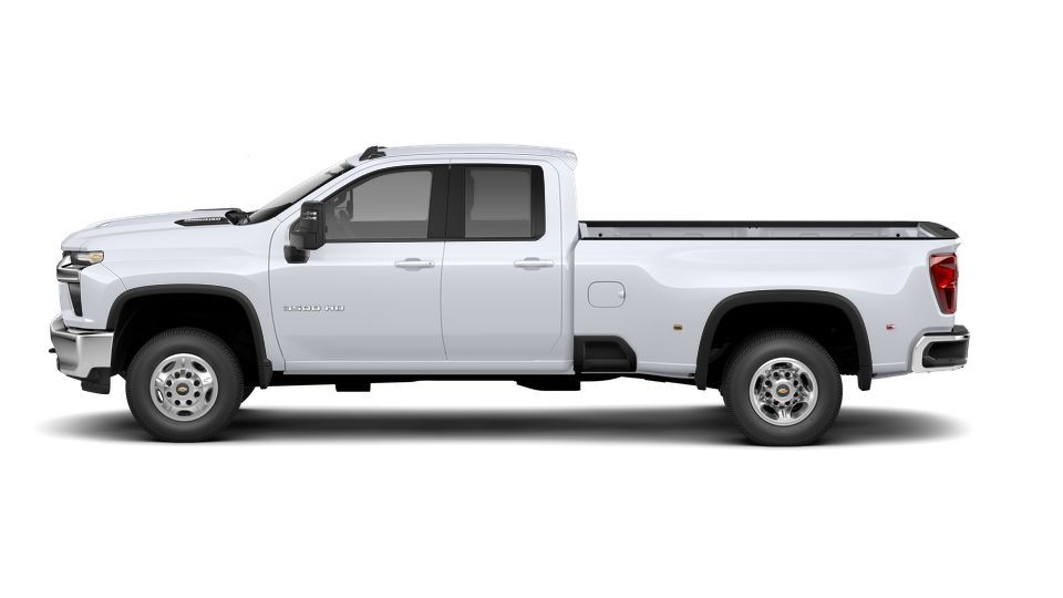 Chevrolet Silverado 3500 HD LT 2023 6.6 V8 Duramax® Turbo Diesel Дизель 10 ст АКПП Полный Полуторная кабина/Длинный кузов (DRW)
