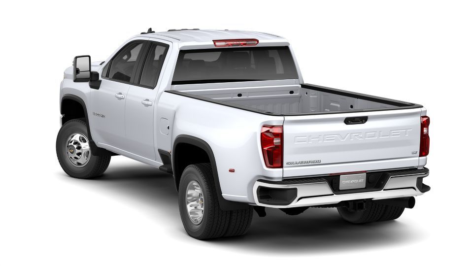 Chevrolet Silverado 3500 HD LT 2023 6.6 V8 Duramax® Turbo Diesel Дизель 10 ст АКПП Полный Полуторная кабина/Длинный кузов (DRW)
