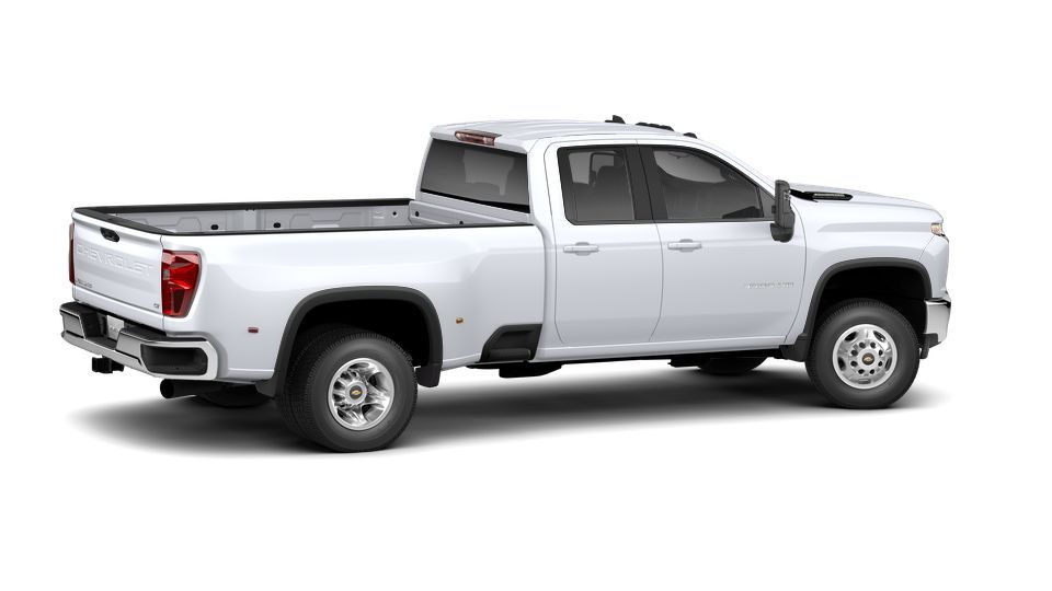 Chevrolet Silverado 3500 HD LT 2023 6.6 V8 Duramax® Turbo Diesel Дизель 10 ст АКПП Полный Полуторная кабина/Длинный кузов (DRW)