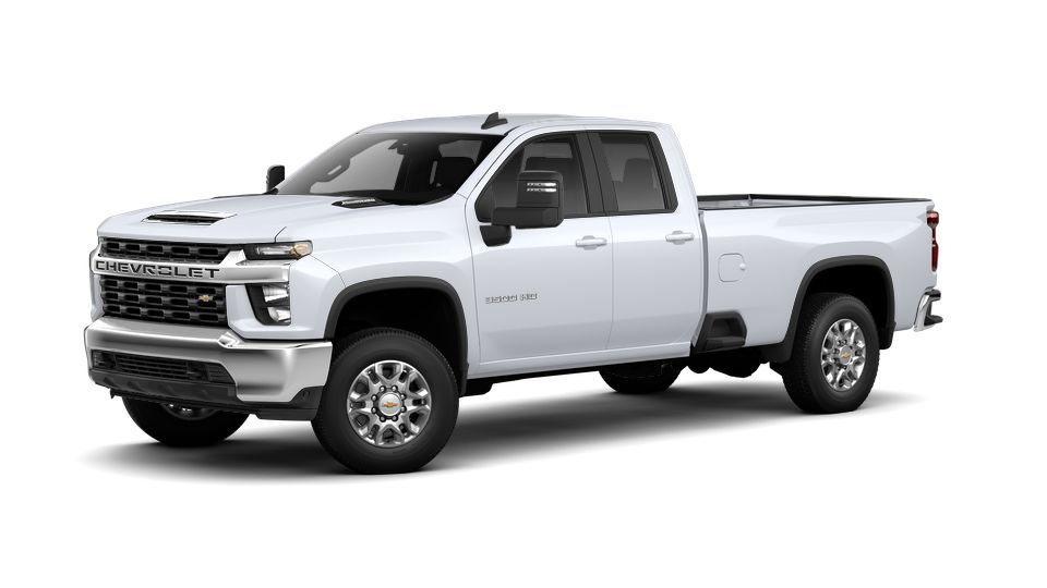 Chevrolet Silverado 3500 HD LT 2023 6.6 V8  Бензин 6 ст. АКПП Полный Полуторная кабина/Длинный кузов 