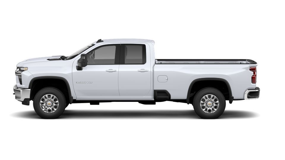 Chevrolet Silverado 3500 HD LT 2023 6.6 V8  Бензин 6 ст. АКПП Полный Полуторная кабина/Длинный кузов 