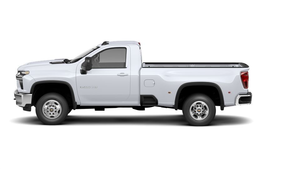 Chevrolet Silverado 3500 HD LT 2023 6.6 V8 Duramax® Turbo Diesel Дизель 10 ст АКПП Задний Одинарная кабина/Длинный кузов (DRW)
