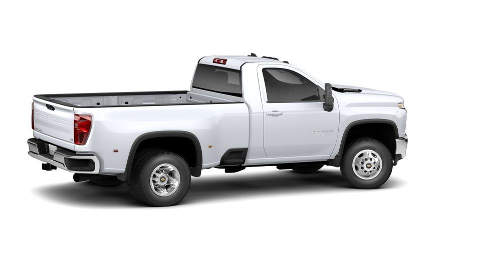 Chevrolet Silverado 3500 HD LT 2023 6.6 V8 Duramax® Turbo Diesel Дизель 10 ст АКПП Задний Одинарная кабина/Длинный кузов (DRW)