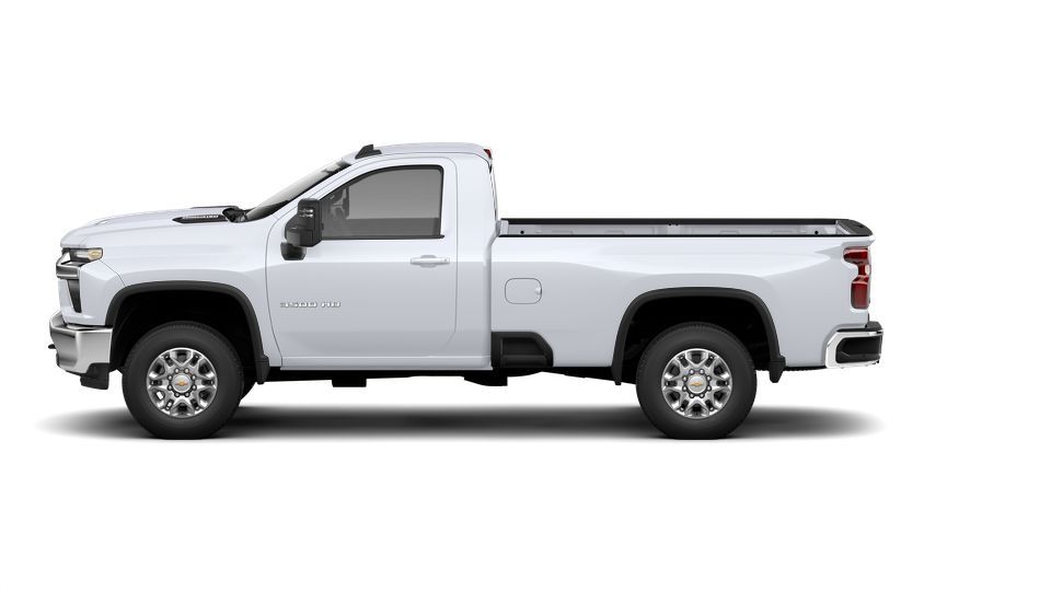 Chevrolet Silverado 3500 HD LT 2023 6.6 V8  Бензин 6 ст. АКПП Полный Одинарная кабина/Длинный кузов 