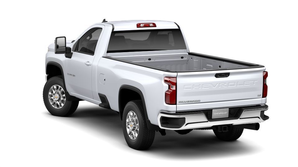 Chevrolet Silverado 3500 HD LT 2023 6.6 V8  Бензин 6 ст. АКПП Полный Одинарная кабина/Длинный кузов 